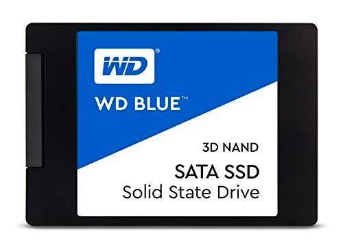 Western Digital WDS100T2B0A WD Blue 1TB 3D NAND Internal SSD 2.5&quot; SATA