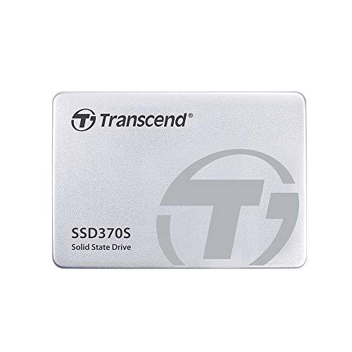 Transcend SSD370S - Disco duro sólido de 64 GB (SATA III
