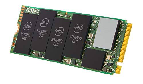 Intel - SSD 665P (2 TB, M.2 80 mm, PCIe 3.0, x4, 3D3