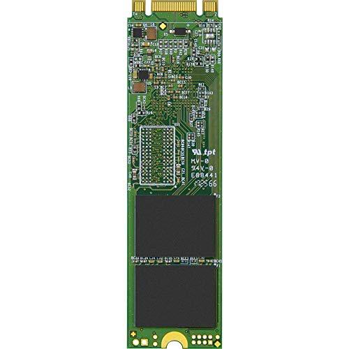 Transcend MTS800S - SSD Disco Duro Solido de 32 GB M.2 2280 SATA III