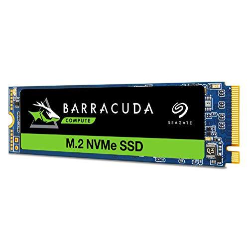 Seagate Barracuda 510 SSD 500 GB PCIe Gen3x4 NVMe