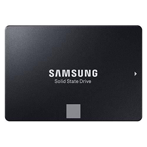 Samsung 860 EVO - Disco estado solido SSD (4 TB, 550 megabytes/s) color negro