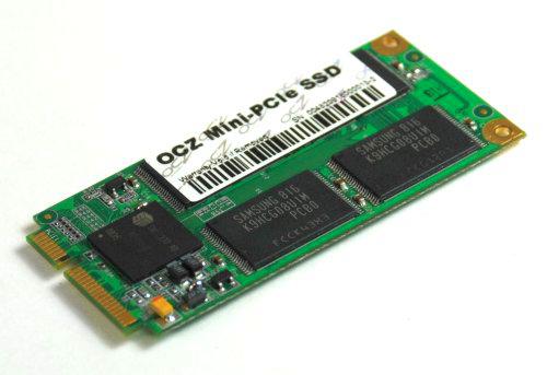 OCZ Technology 32GB miniPCI-Express SSD 32GB PCI Express
