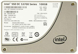 Intel SSDSC2BA100G301 - Disco Duro sólido Interno SSD de 100 GB