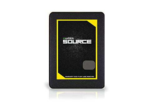 Mushkin Source Deluxe (MKNSSDSR2TB-DX - Unidad Interna de Estado sólido (SSD) 2,5&quot; SATA III 6 GB/s 3D Vertical TLC 7 mm