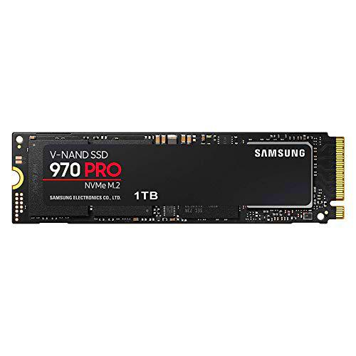 Samsung SSD 970 Pro NVMe M.2 1TB