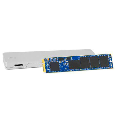 OWC (OWCS3DAP116K250) - 250GB Aura Pro 6Gb / s SSD + Envoy Upgrade Kit para MacBook Air (2010-2011)