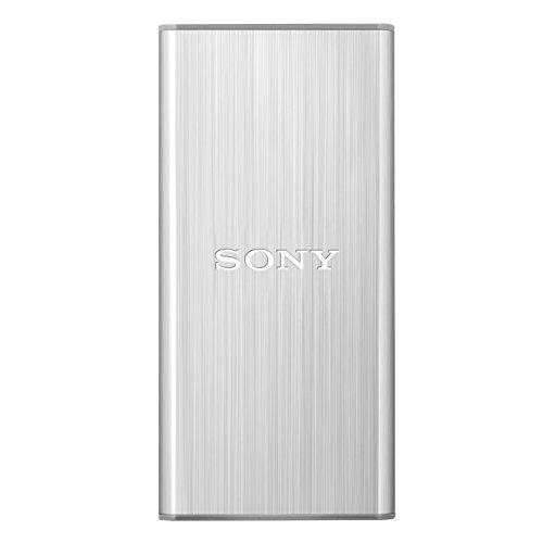 Sony SL-BG1 - Unidades externas de Estado sólido (128 GB