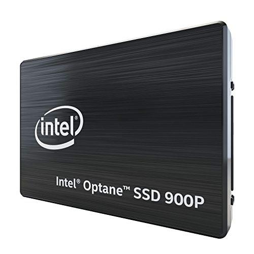 Intel 280GB Optane SSD 900P- Disco duro sólido con 2.5 in U.2 Interface PCIe 3.0 x4 20nm 3D XPoint