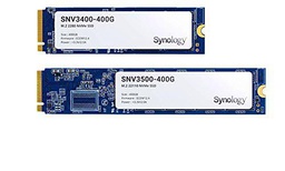 Synology SSD 400 GB M.2 2280, SNV3400-400G.