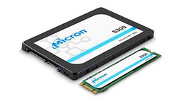 MICRON - CRUCIAL DRAM 5300PRO 1.92TB SATA 2.5IN TCG Disabled ENTERPR SSD