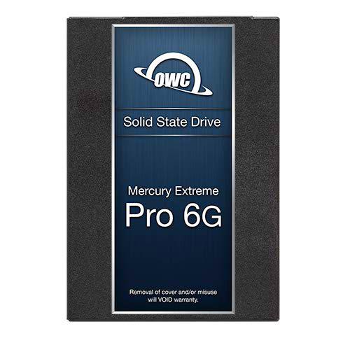 OWC Unidad de Estado sólido Mercury Extreme Pro 6G de 2,5 Pulgadas y 7 mm SATA de 6,0 GB/s de 240 GB