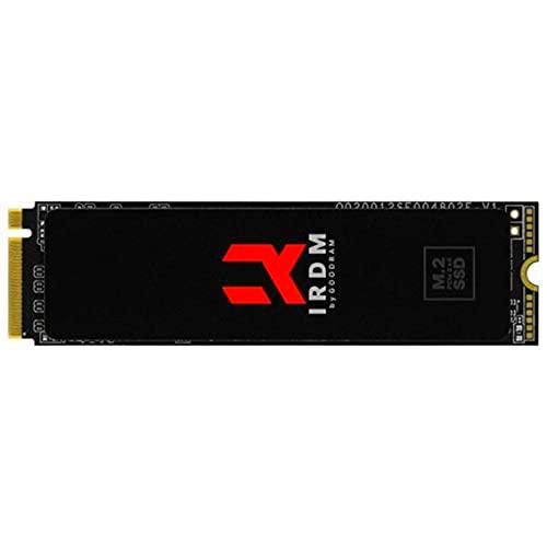 Goodram HD M2 SSD 256GB PCIE P34B 2280-R: 3000MB-S