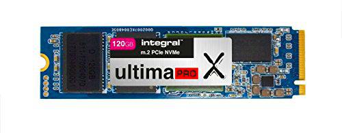 Integral INSSD120GM280NUPX Unidad de Estado sólido 120 GB PCI Express M.2