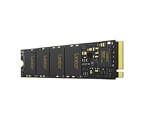 Lexar NM620 512GB SSD, PCIe 3.0 x4, NVMe 1.4, M.2 2280