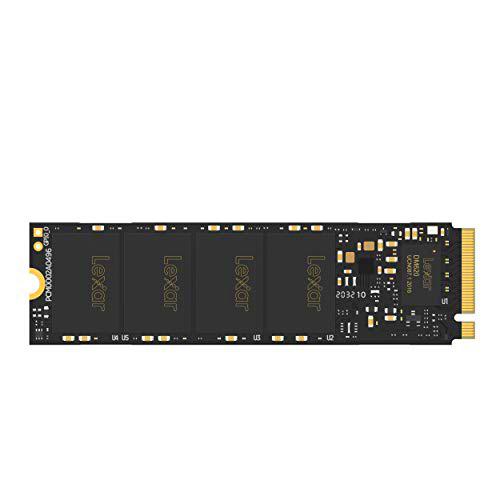 SSD Interno 1TB Lexar NM620 M.2 2280 PCIe Gen3x4 NVMe