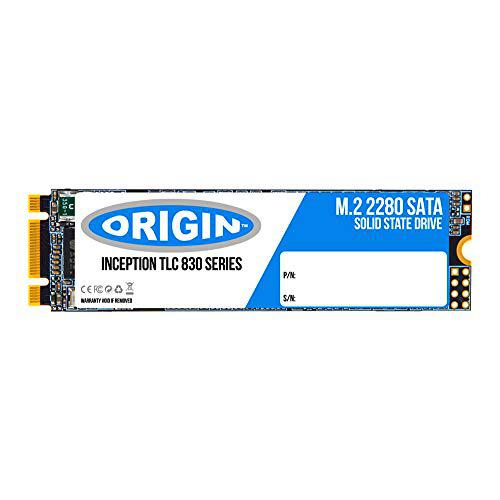 ORIGIN STORAGE Origin Almacenamiento SSD 512GB 3DTLC M.2 80MM Clase 20 SATA