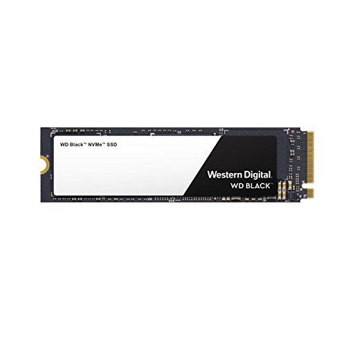 Western Digital WD Black NVMe - Disco duro sólido SSD 250GB