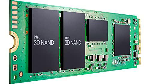 INTEL SSD 670P 1to M.2 PCIe Paquete al por Menor