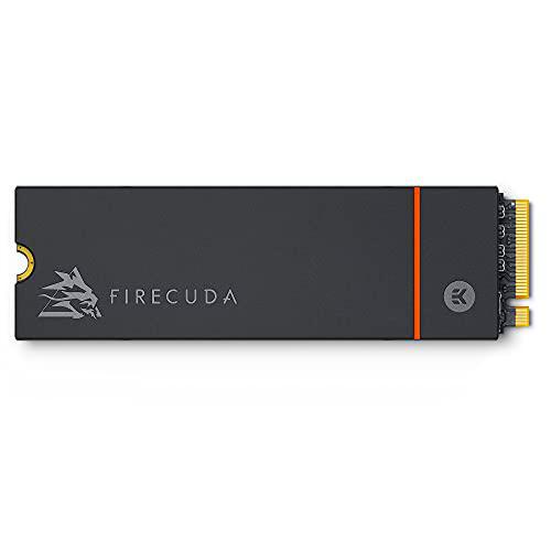 Seagate FireCuda 530, 1 TB, SSD Interna, M.2 PCIe Gen4 x4 NVMe 1.4