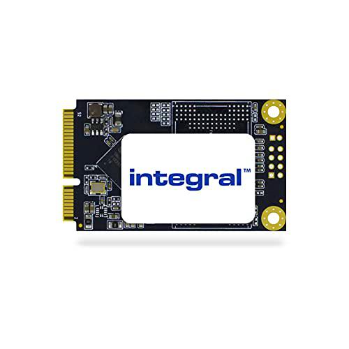 Integral Memory SSD de 256 GB mSATA SATA III Mo-300 de Alta Velocidad de 6 Gbps