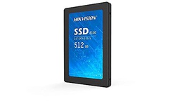 Hikvision Digital Technology E100 2.5&quot; 512 GB Serial ATA III 3D TLC