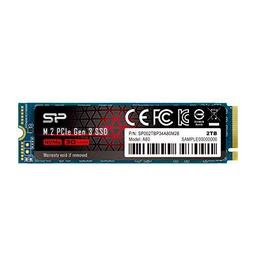 Silicon Power SSD P34A80 2A M.2 PCIe