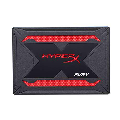 HyperX Fury SSD (SHFR200/240G) RGB