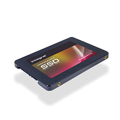 Integral P Serie 5 256 GB SATA III 2.5 Disco Duro SSD Interno