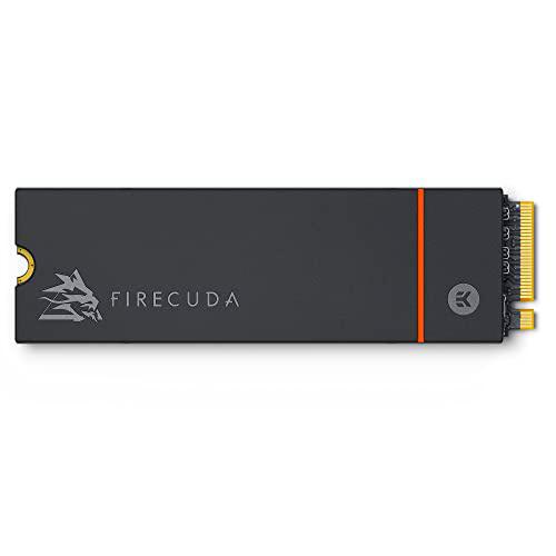 Seagate Technology FireCuda 530, 4 TB, SSD Interna