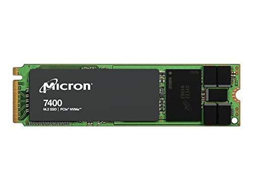 Micron 7400 Pro 480GB NVME M.2 (22X80) SSD Empresa NO SED