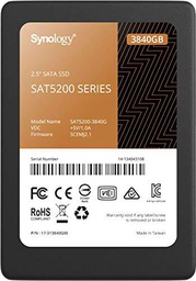 SAT5200 2.5IN SATA SSD 3840GB INT