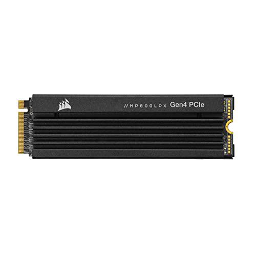 Corsair MP600 Pro LPX 4TB PCIe Gen4 x4 NVMe M.2 SSD