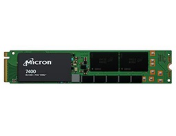 Micron 7400 Pro 3840GB NVME M.2 (22X110) SSD Empresa NO SED