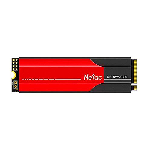 Netac SSD M.2 2280 NVMe N950E Pro 500GB