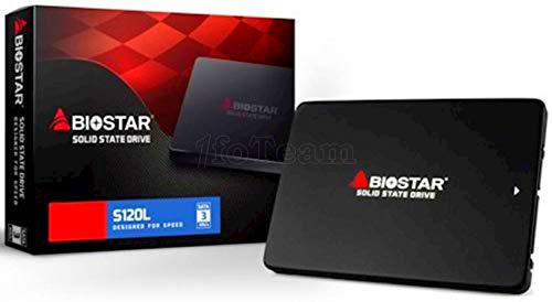 Biostar Disco Duro SSD S120L 480 GB S-ATA