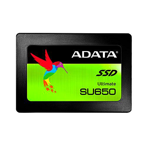 ADATA SSD SU650 3d/2d 240 GB Flash