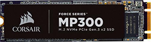 Corsair Force MP300 - Unidad de Estado sólido, SSD de 960 GB