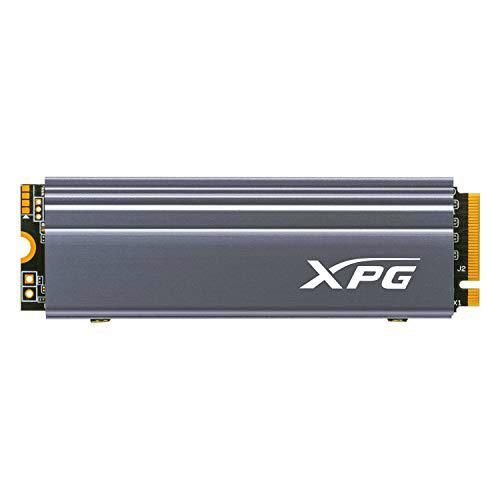 XPG GAMMIX S70 M.2 1000 GB PCI Express 4.0 3D NAND NVMe