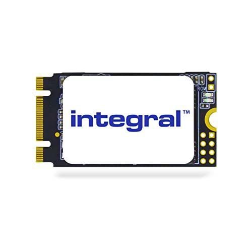 Integral Disco Duro SSD Interno M.2 SATA III 2242 de 128 GB