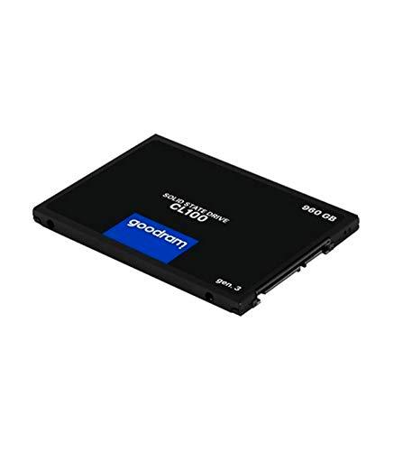 Disco Duro 2-5 SSD 960GB SATA3 Goodram CL100 Gen-2