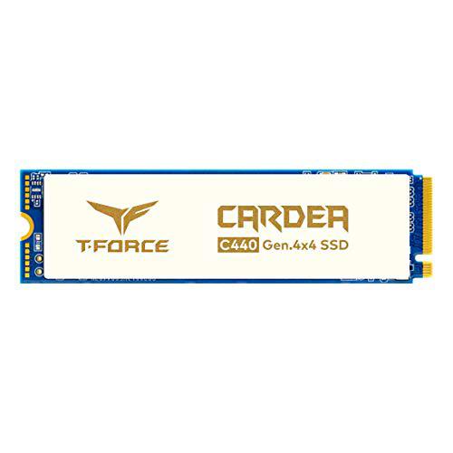 Team Group T-Force CARDEA Ceramic C440 M.2 1000 GB PCI Express 4.0 NVMe