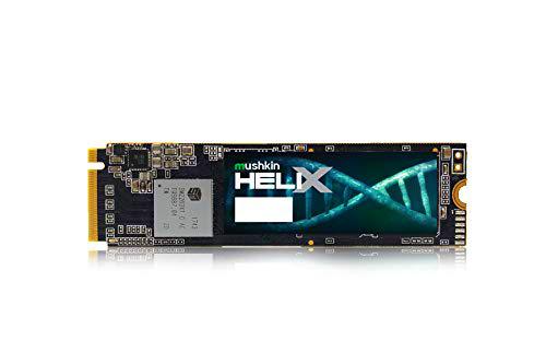 MUSHKIN Helix-L 500 GB, SSD PCIE 3.0 X4 NVME 1,3, M.2 2280