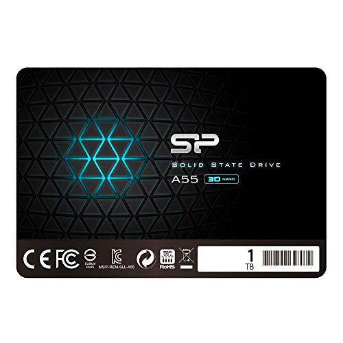 Silicon Power Ace A55 - SSD Disco Duro Sólido Interno 1 TB