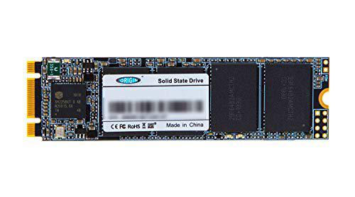 Origin Storage Inception TLC830 Pro Series 2TB M.2 (NGFF) 80mm SATA 3D TLC SSD 80mm Unidad de Disco óptico
