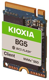 KIOXIA Client SSD 256 GB NVMe/PCIe M.2 2230