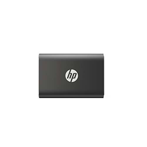 HP SSD Externo P500 250Gb USB-C 3.2 Black
