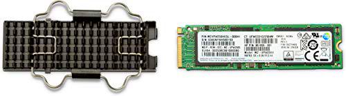 HP SSD 2TB Z Turbo Drive TLC Z4/6 SSD-Kit M.2 PCI-Express (3KP39AA)