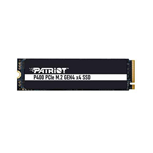 Patriot P400 M.2 PCIe Gen 3 x4 512GB SSD NVMe M.2 de bajo Consumo