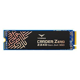 Disco Duro M2 SSD 512GB PCIE 2280 CARDEA Zero TEAMGROUP